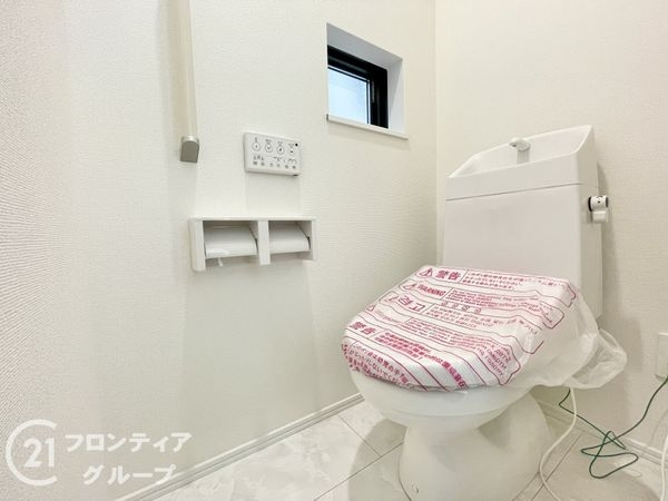 京都市西京区大原野上里鳥見町　新築一戸建て　２期　１号棟
