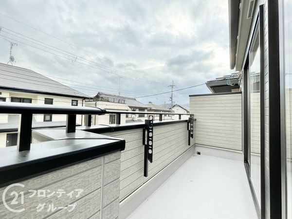 京都市西京区大原野上里鳥見町　新築一戸建て　２期　１号棟