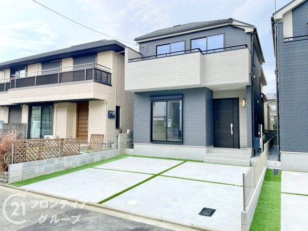 京都市西京区大原野上里鳥見町　新築一戸建て　２期　１号棟