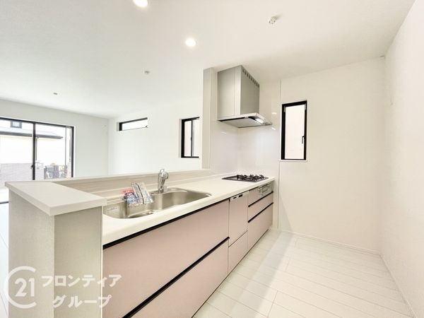 京都市西京区大原野上里鳥見町　新築一戸建て　２期　１号棟