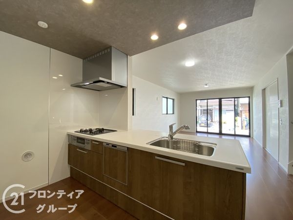 宇治市小倉町蓮池　新築一戸建て　１期　全１区画