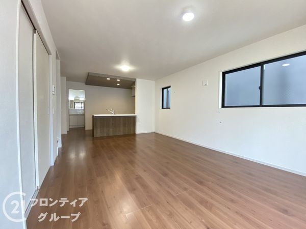 宇治市小倉町蓮池　新築一戸建て　１期　全１区画