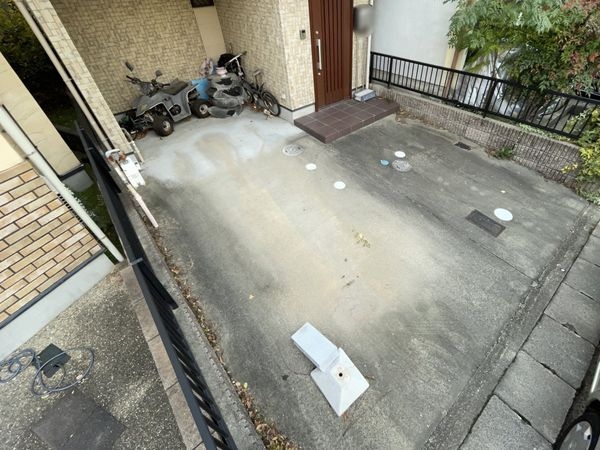 京都市南区久世上久世町の中古一戸建て