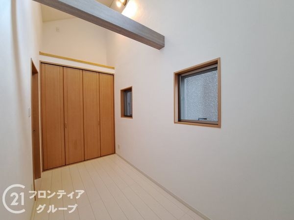 京都市伏見区桃山紅雪町の中古一戸建て