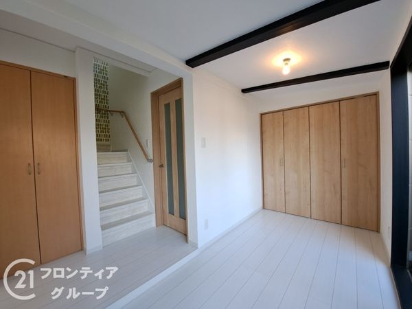 京都市伏見区桃山紅雪町の中古一戸建て