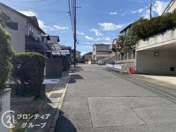 京都市伏見区桃山紅雪町の中古一戸建て