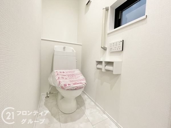 京都市西京区大原野上里鳥見町　新築一戸建て　２期　２号棟