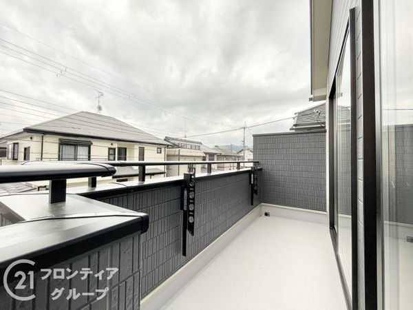 京都市西京区大原野上里鳥見町　新築一戸建て　２期　２号棟
