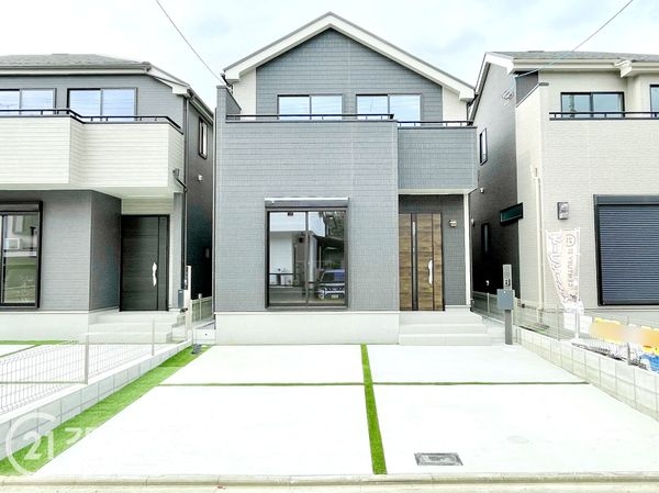 京都市西京区大原野上里鳥見町　新築一戸建て　２期　２号棟