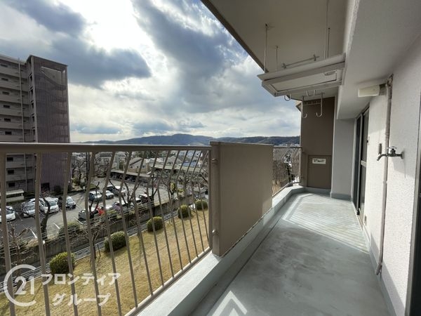 山科団地Ｂ棟　中古マンション
