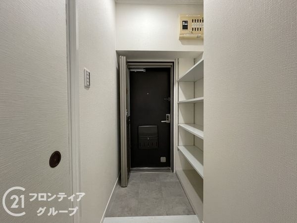 山科団地Ｂ棟　中古マンション