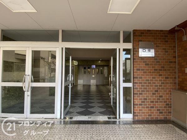 山科団地Ｂ棟　中古マンション