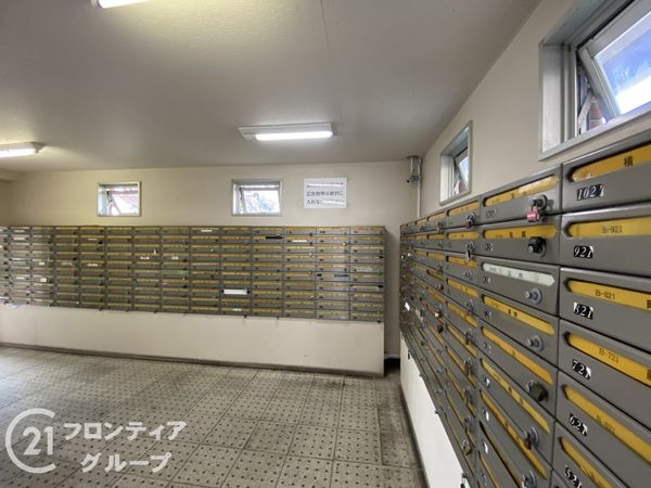 山科団地Ｂ棟　中古マンション