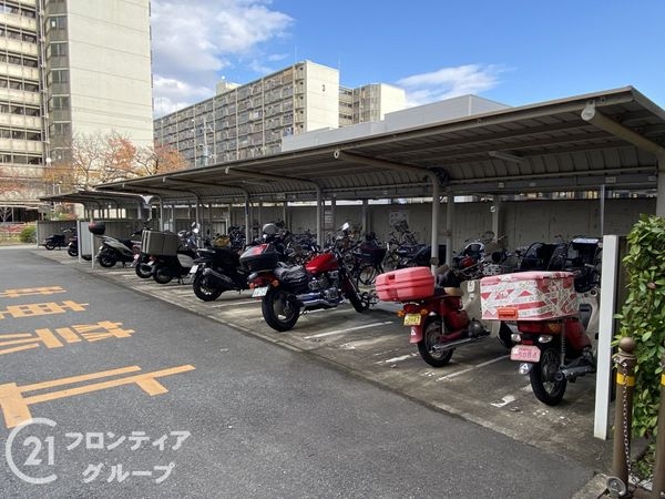 山科団地Ｂ棟　中古マンション