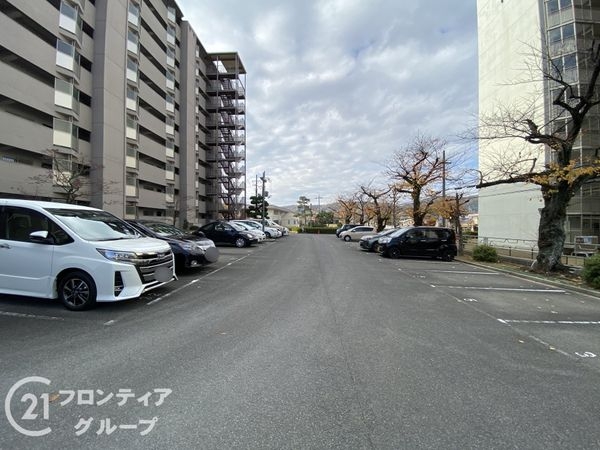 山科団地Ｂ棟　中古マンション