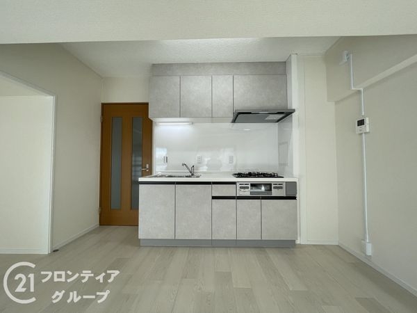 山科団地Ｂ棟　中古マンション