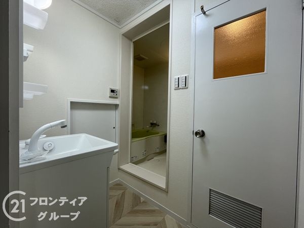 山科団地Ｂ棟　中古マンション