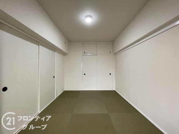 山科団地Ｂ棟　中古マンション