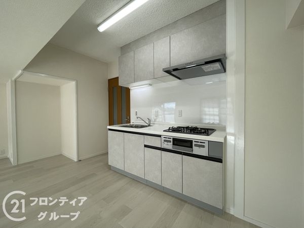 山科団地Ｂ棟　中古マンション