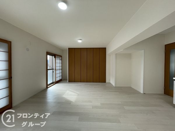 山科団地Ｂ棟　中古マンション