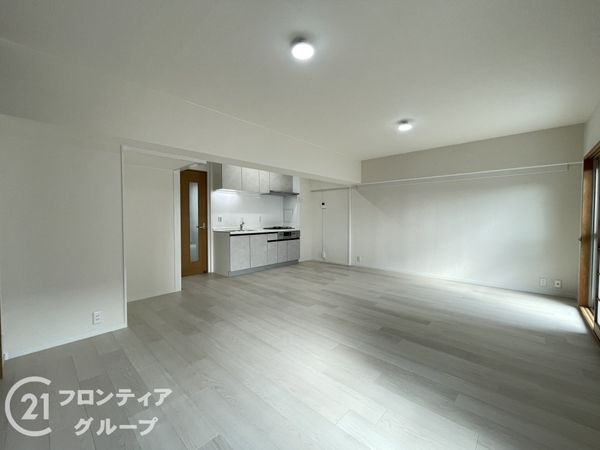 山科団地Ｂ棟　中古マンション