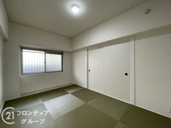 山科団地Ｂ棟　中古マンション