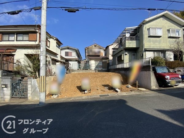宇治市木幡檜尾　新築一戸建て　1号地