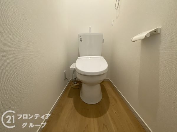 宇治市五ケ庄福角　新築一戸建て