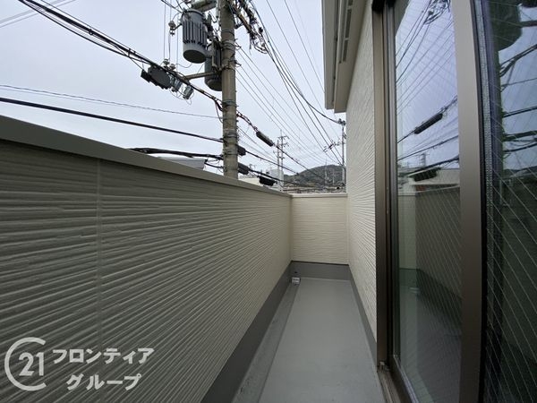 宇治市五ケ庄福角　新築一戸建て