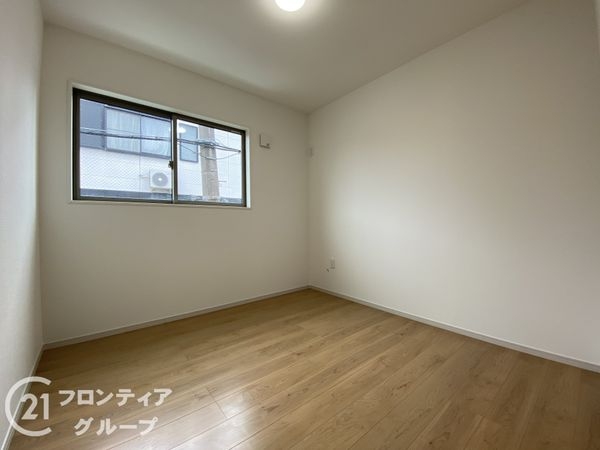 宇治市五ケ庄福角　新築一戸建て