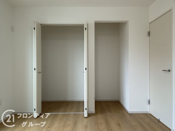 宇治市五ケ庄福角　新築一戸建て