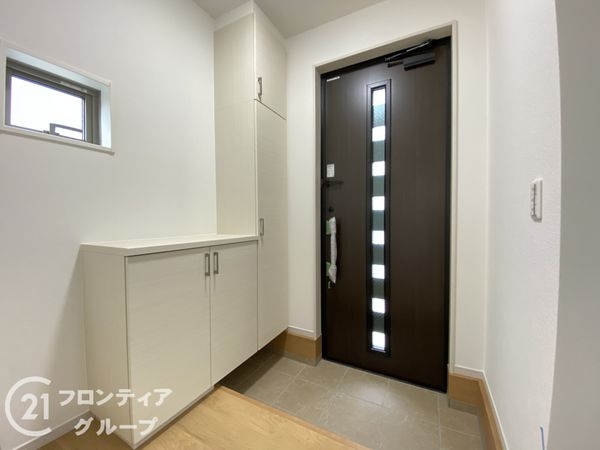 宇治市五ケ庄福角　新築一戸建て