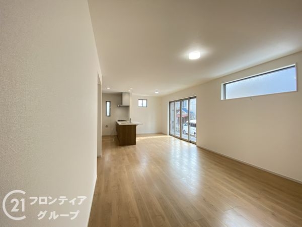 宇治市五ケ庄福角　新築一戸建て