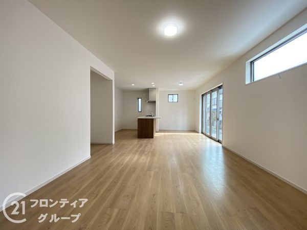 宇治市五ケ庄福角　新築一戸建て