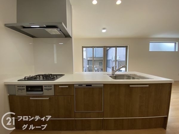 宇治市五ケ庄福角　新築一戸建て