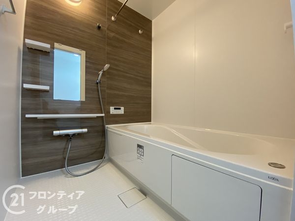 宇治市五ケ庄福角　新築一戸建て