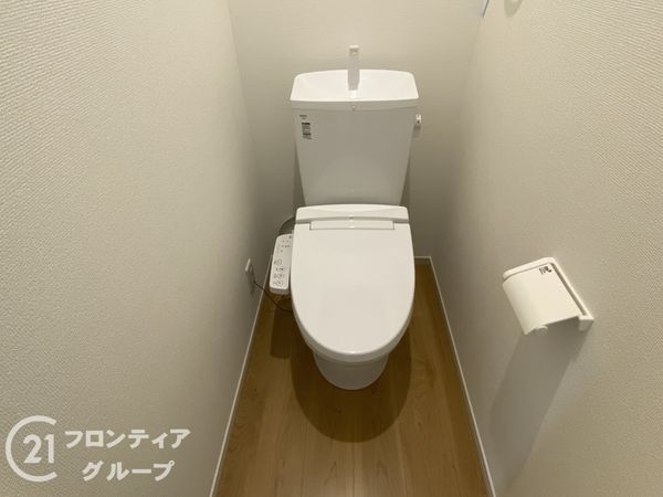 宇治市五ケ庄福角　新築一戸建て