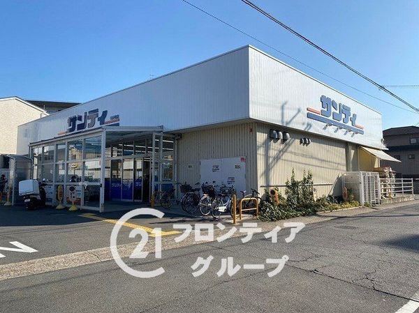 京都市山科区椥辻草海道町 新築一戸建て(サンディ山科椥辻店)