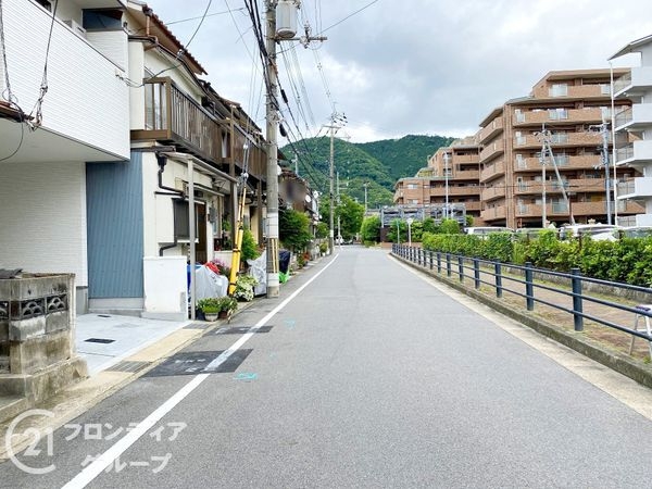 京都市山科区椥辻草海道町　新築一戸建て