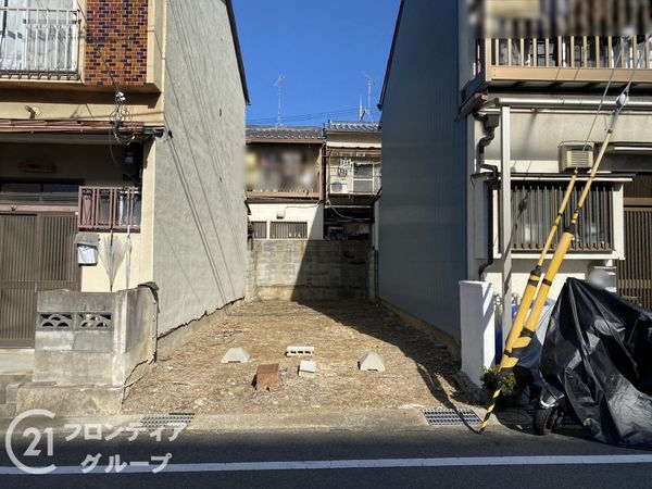 京都市山科区椥辻草海道町　新築一戸建て