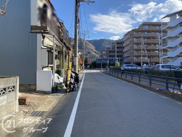 京都市山科区椥辻草海道町　新築一戸建て