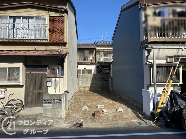 京都市山科区椥辻草海道町　新築一戸建て