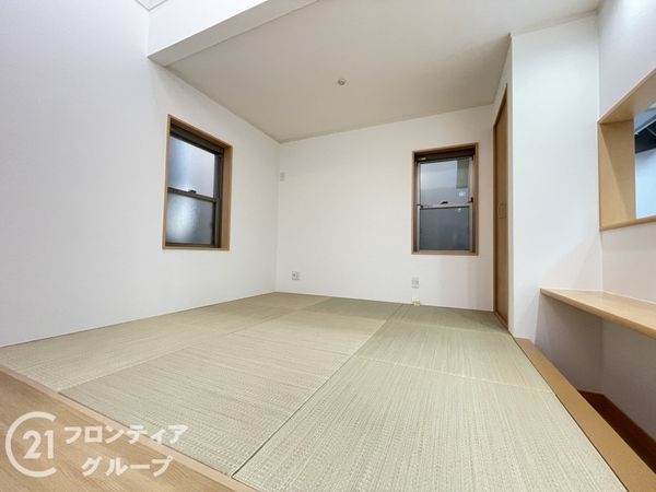 京都市南区久世大薮町の中古一戸建て