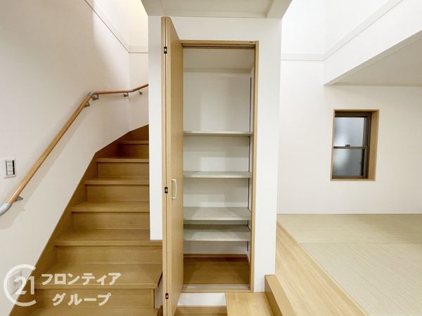 京都市南区久世大薮町の中古一戸建て