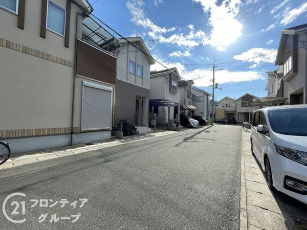 京都市南区久世大薮町の中古一戸建て