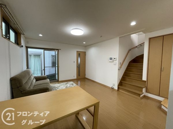 京都市南区久世大薮町の中古一戸建て
