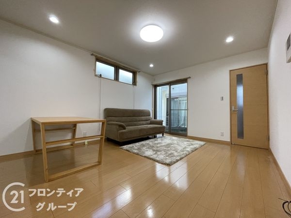 京都市南区久世大薮町の中古一戸建て