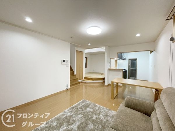 京都市南区久世大薮町　中古一戸建て