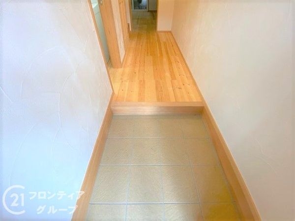 京都市伏見区桃山毛利長門西町の中古一戸建て