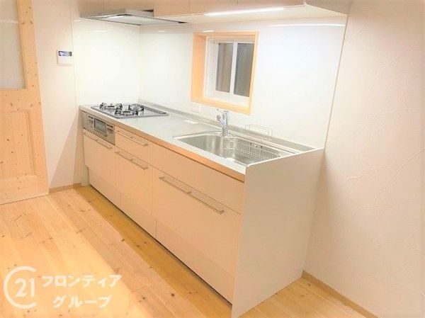 京都市伏見区桃山毛利長門西町の中古一戸建て